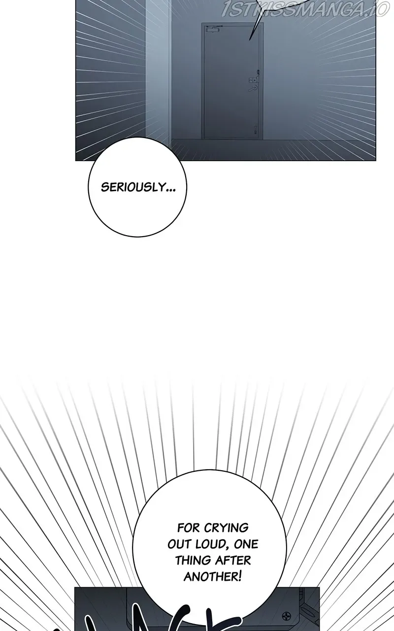 Best Of Luck, Warrior! Chapter 45 page 22