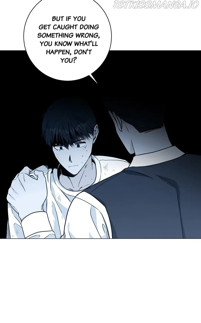 Best Of Luck, Warrior! Chapter 45 page 39