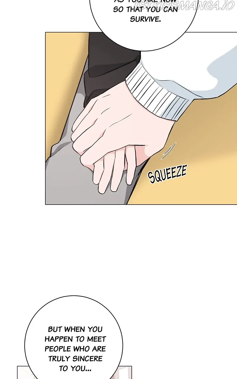 Best Of Luck, Warrior! Chapter 43 page 15