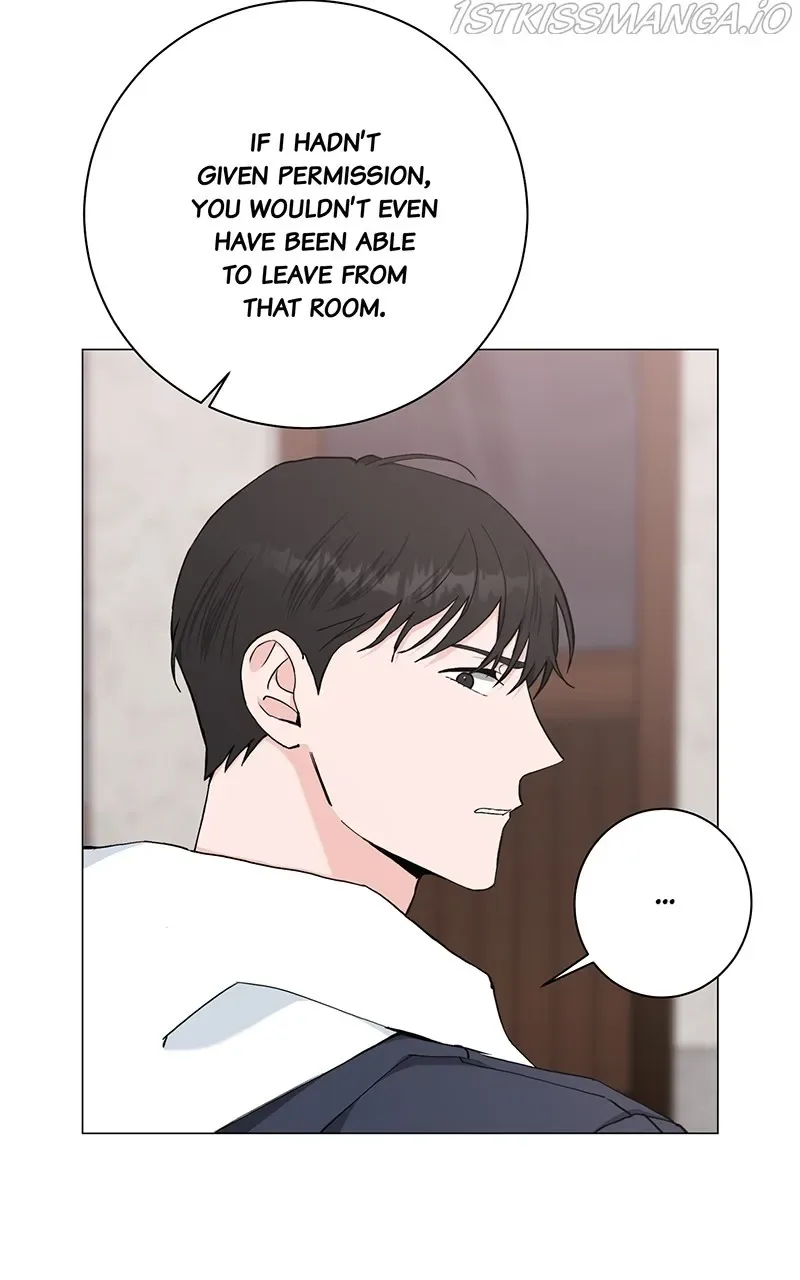 Best Of Luck, Warrior! Chapter 42 page 20