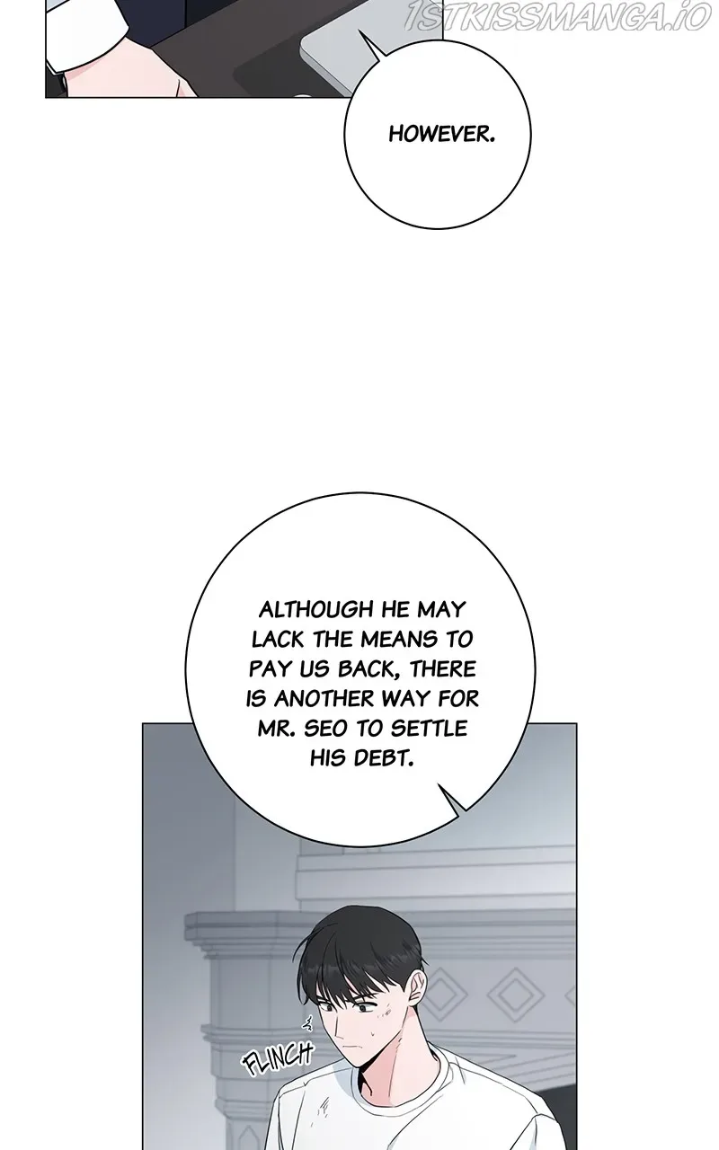 Best Of Luck, Warrior! Chapter 45 page 32