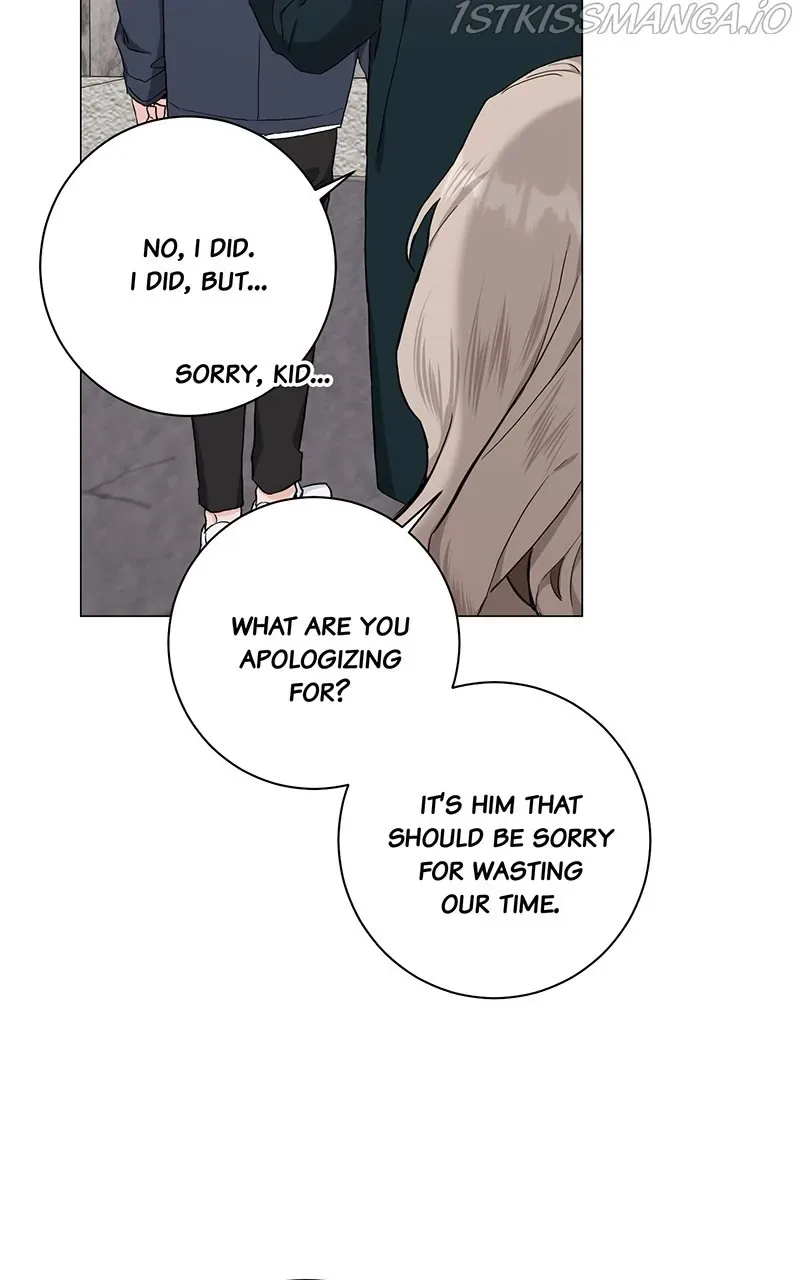Best Of Luck, Warrior! Chapter 42 page 19