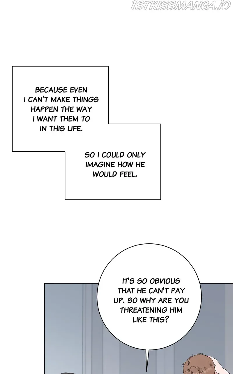 Best Of Luck, Warrior! Chapter 45 page 28