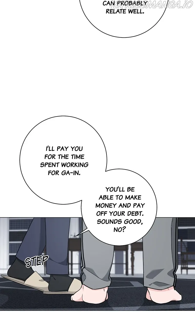 Best Of Luck, Warrior! Chapter 45 page 37