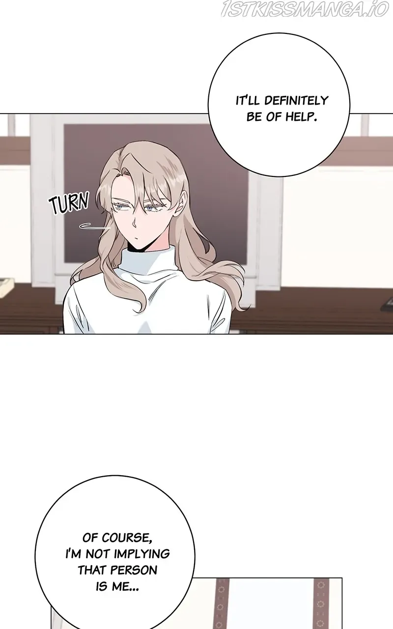 Best Of Luck, Warrior! Chapter 43 page 18