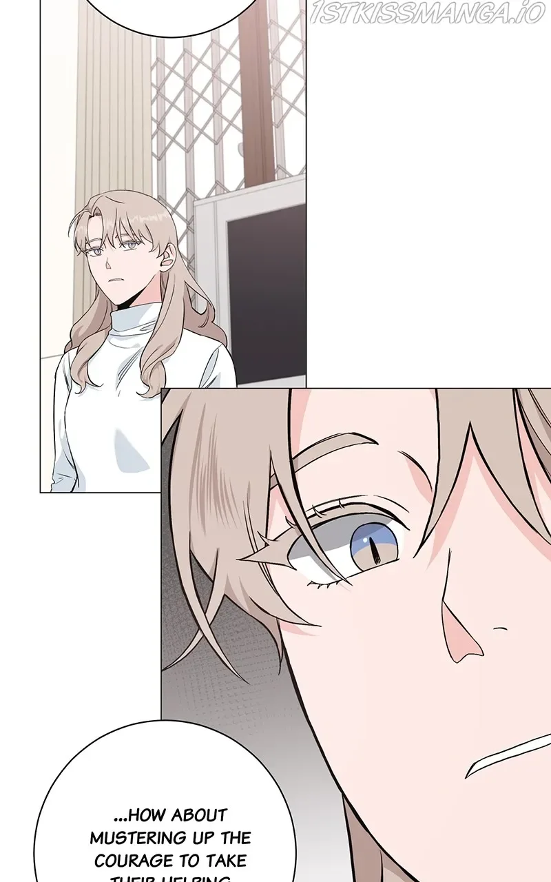 Best Of Luck, Warrior! Chapter 43 page 16