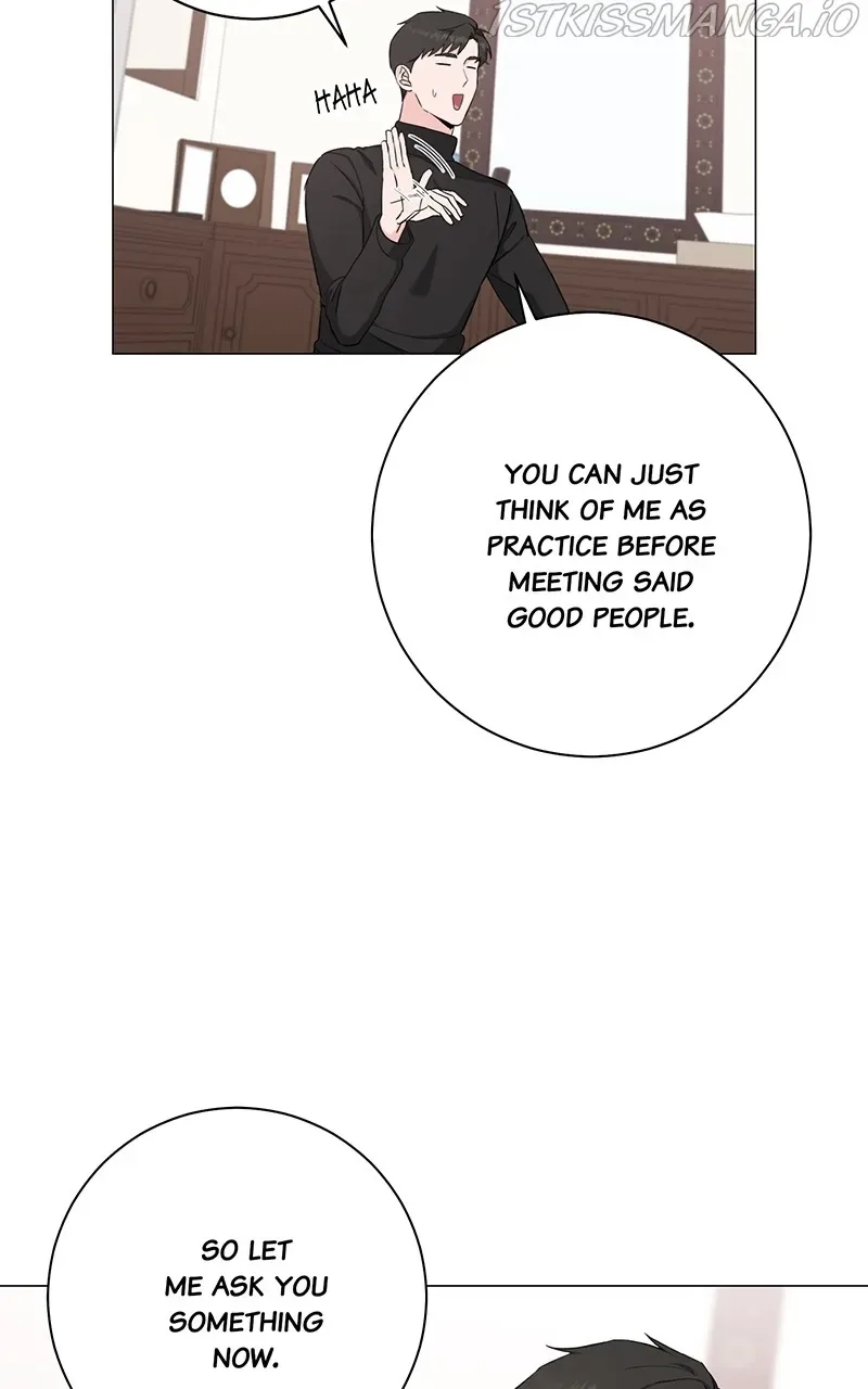 Best Of Luck, Warrior! Chapter 43 page 19