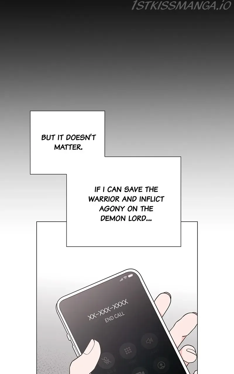 Best Of Luck, Warrior! Chapter 45 page 50