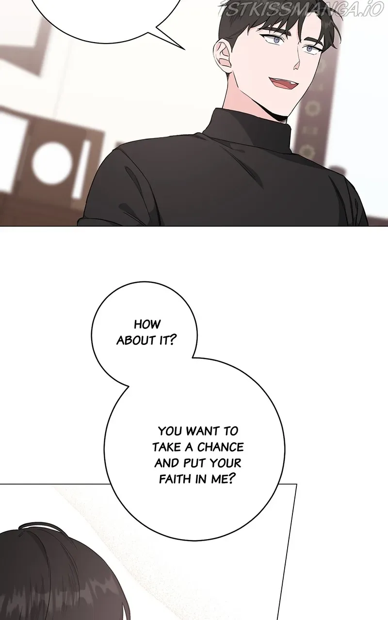 Best Of Luck, Warrior! Chapter 43 page 20