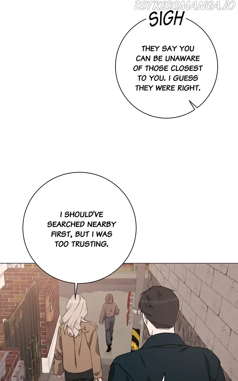 Best Of Luck, Warrior! Chapter 45 page 57