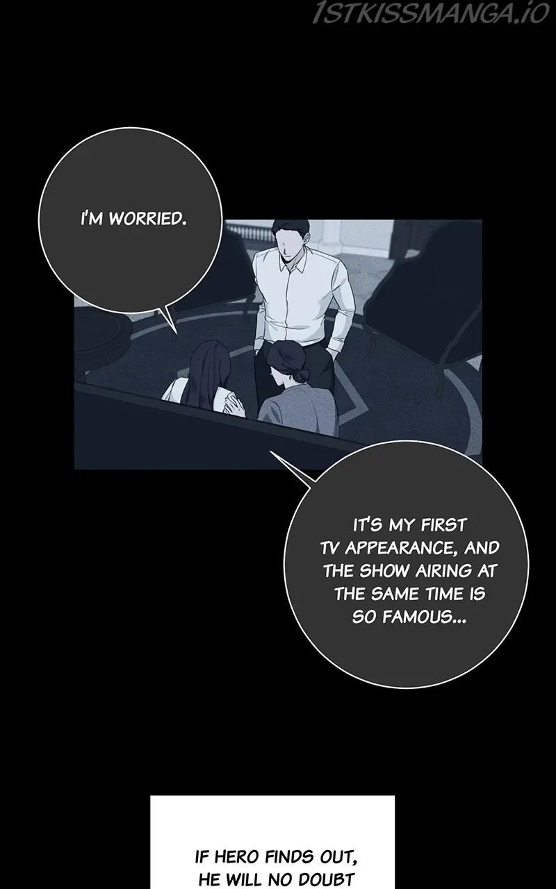 Best Of Luck, Warrior! Chapter 45 page 48