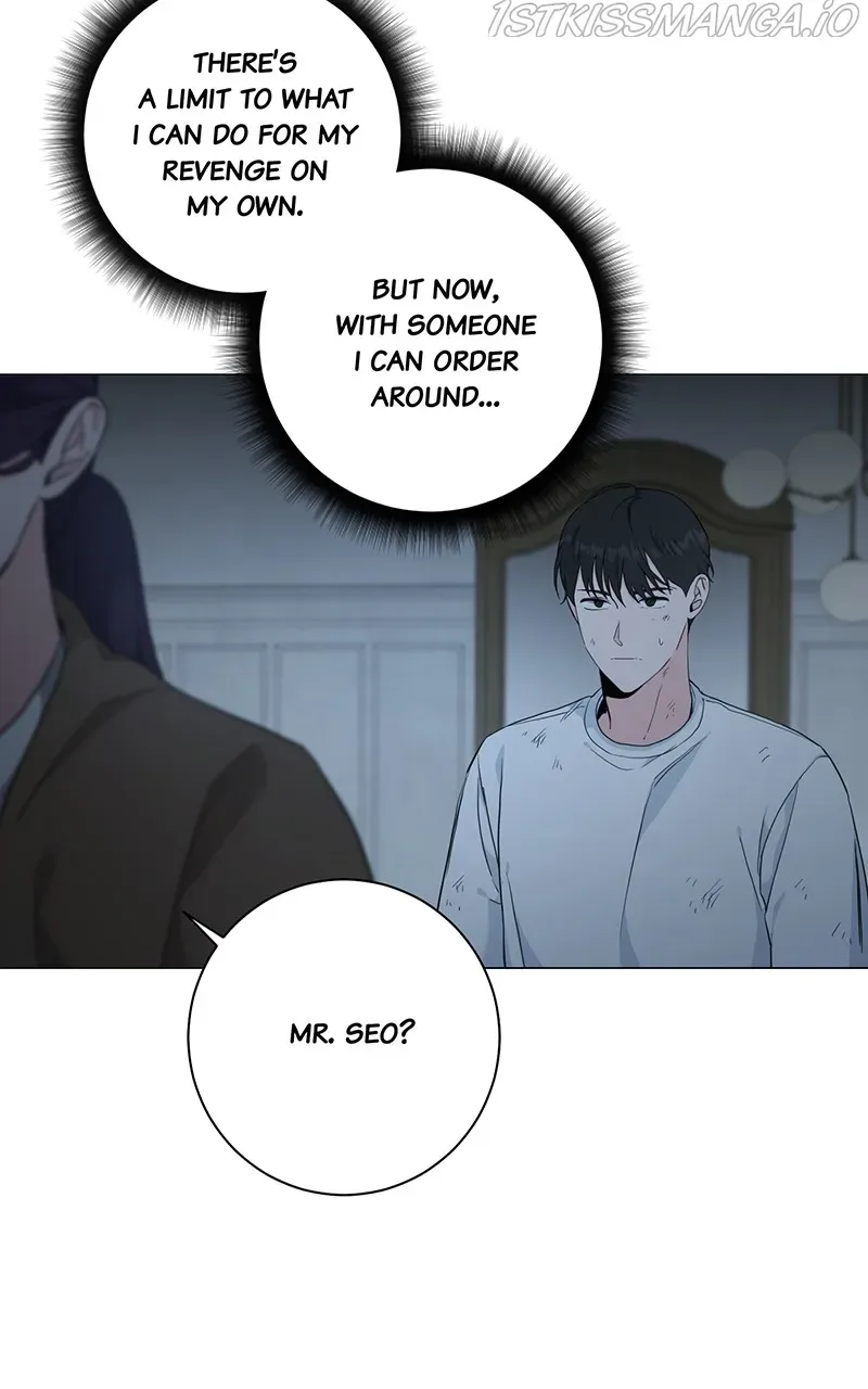 Best Of Luck, Warrior! Chapter 45 page 42