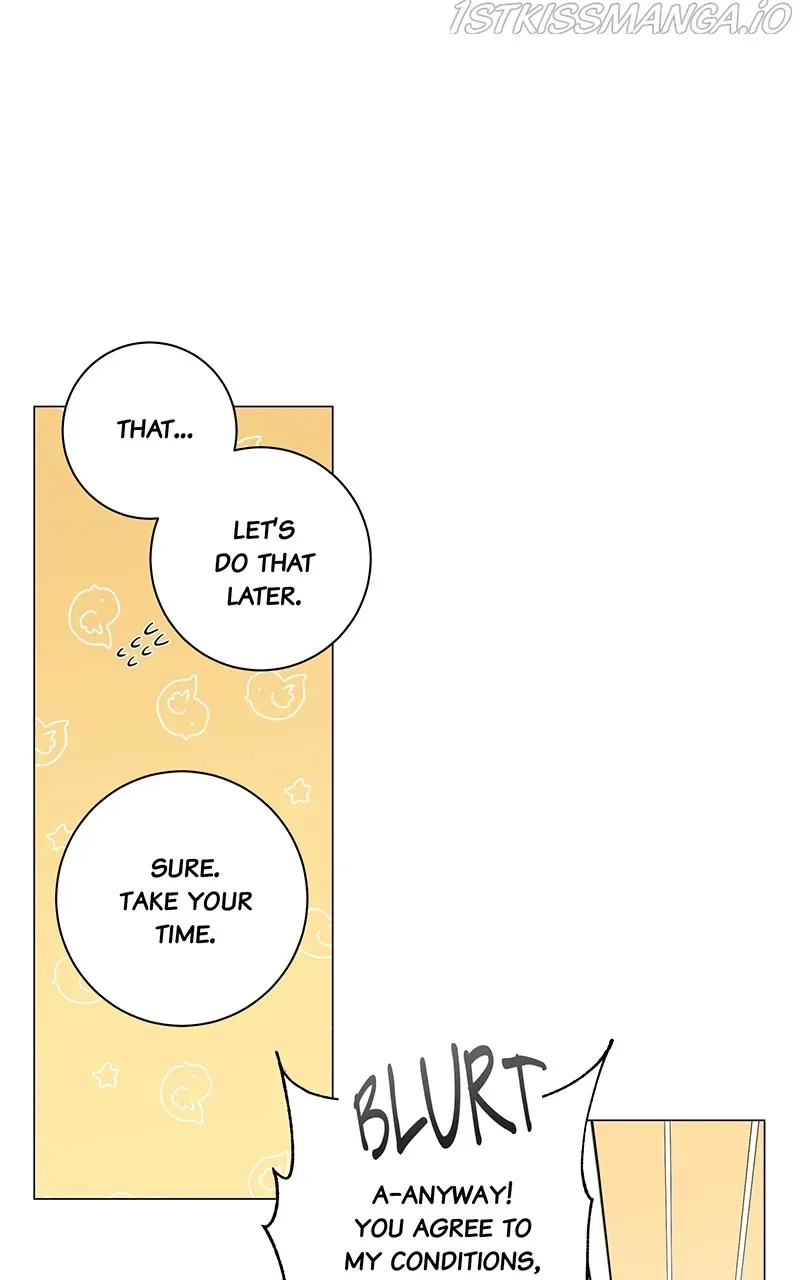 Best Of Luck, Warrior! Chapter 43 page 23