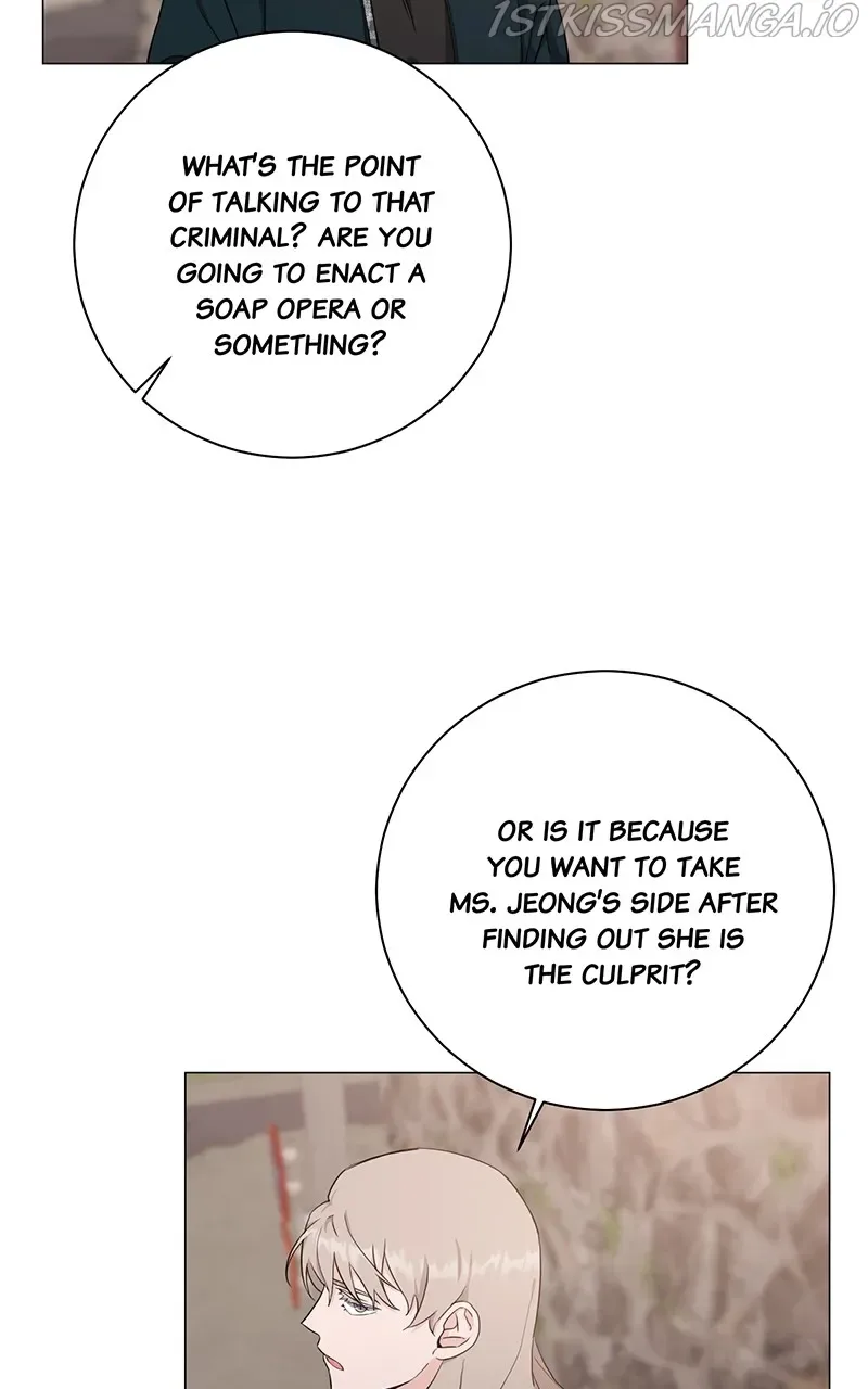 Best Of Luck, Warrior! Chapter 45 page 59