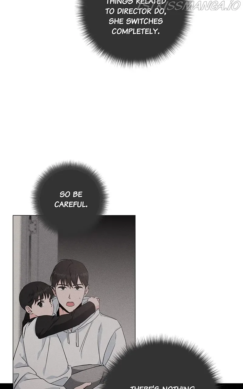 Best Of Luck, Warrior! Chapter 45 page 55