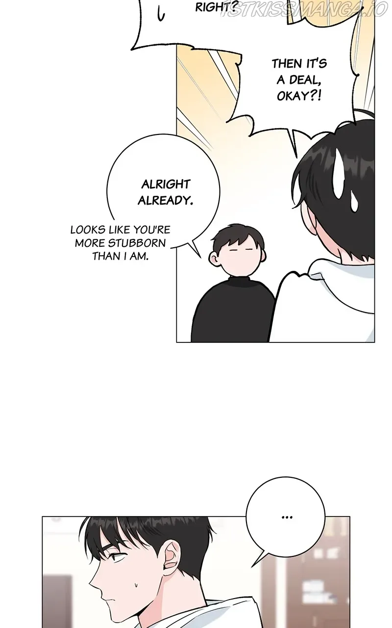 Best Of Luck, Warrior! Chapter 43 page 24