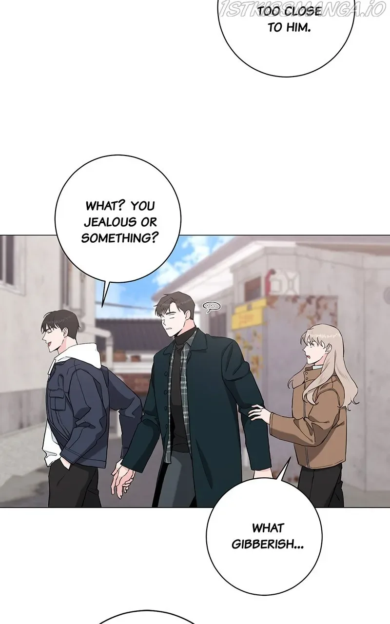 Best Of Luck, Warrior! Chapter 42 page 23