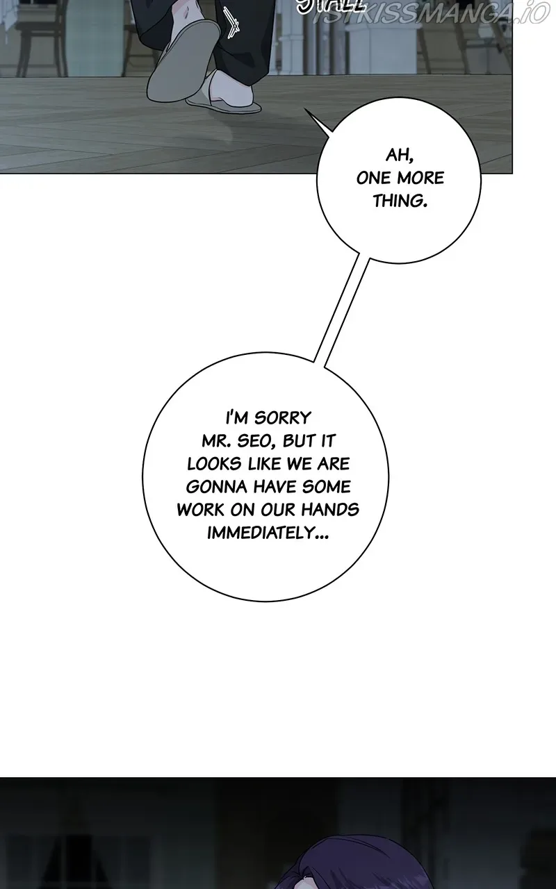 Best Of Luck, Warrior! Chapter 45 page 44