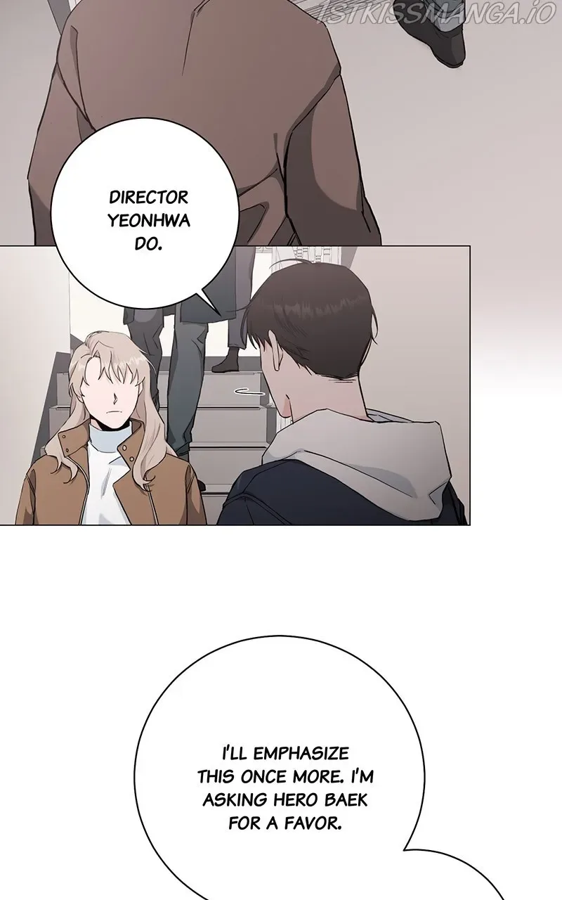 Best Of Luck, Warrior! Chapter 42 page 28