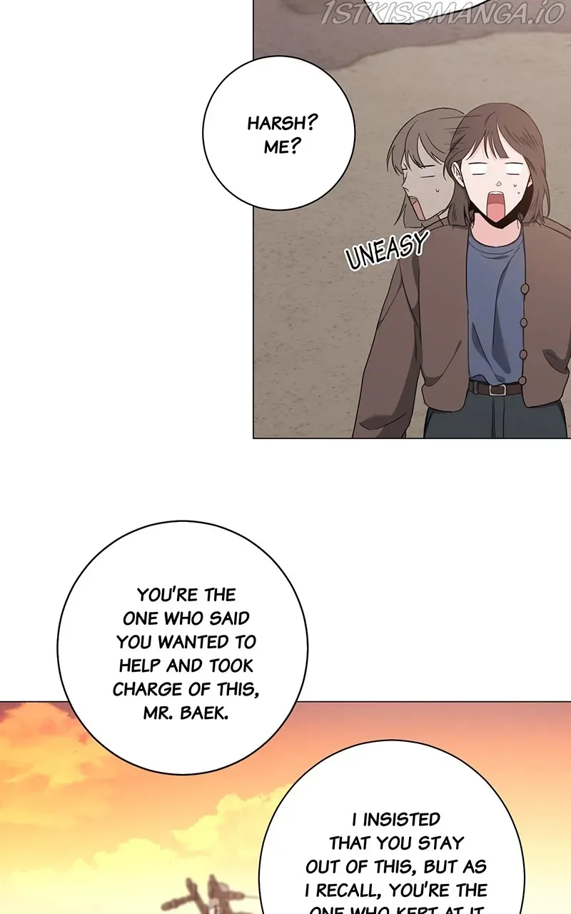 Best Of Luck, Warrior! Chapter 45 page 64