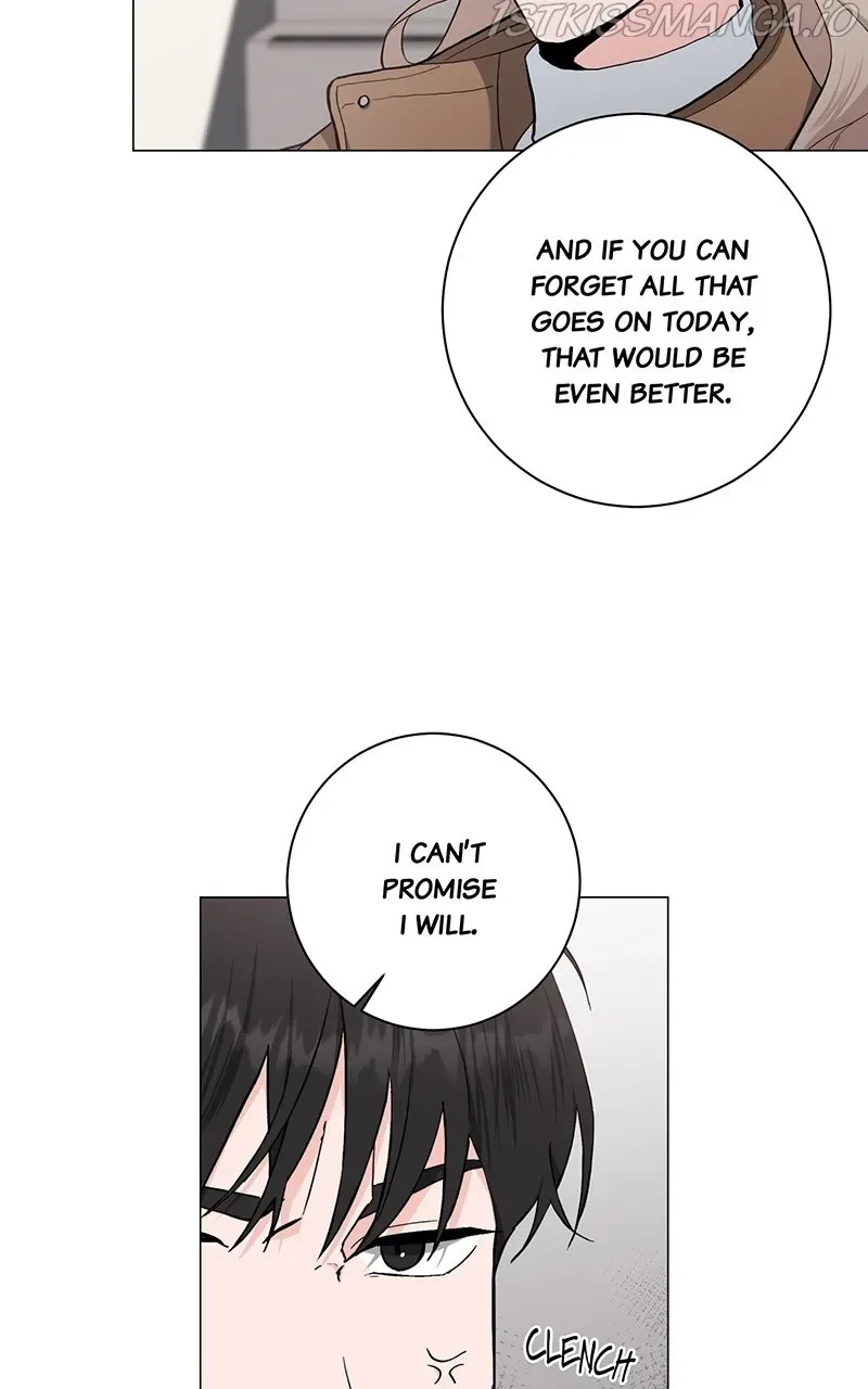 Best Of Luck, Warrior! Chapter 42 page 30