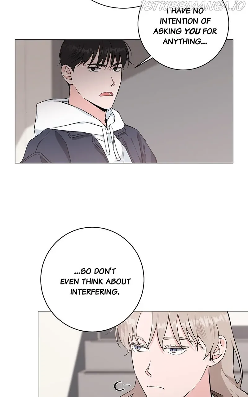 Best Of Luck, Warrior! Chapter 42 page 29