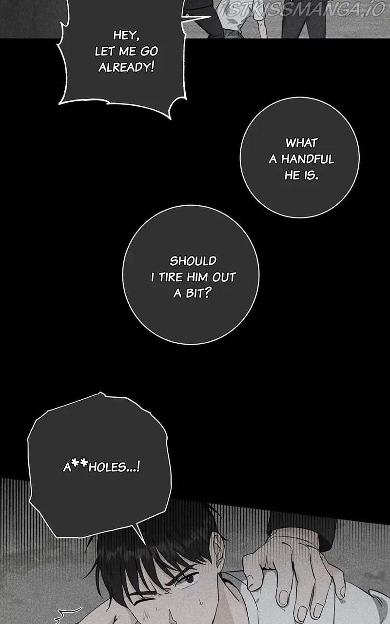 Best Of Luck, Warrior! Chapter 43 page 27