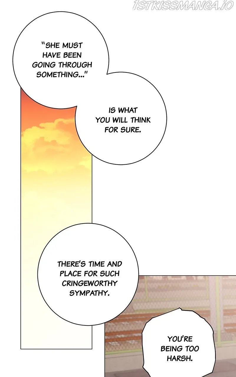 Best Of Luck, Warrior! Chapter 45 page 63