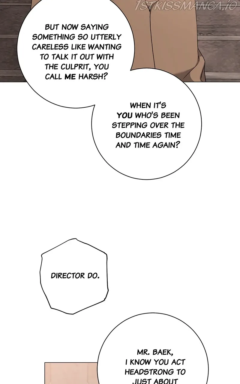 Best Of Luck, Warrior! Chapter 45 page 66