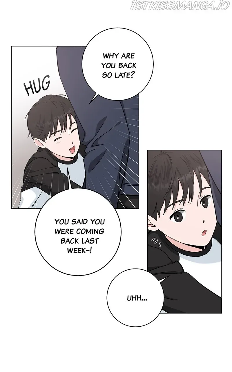 Best Of Luck, Warrior! Chapter 42 page 33