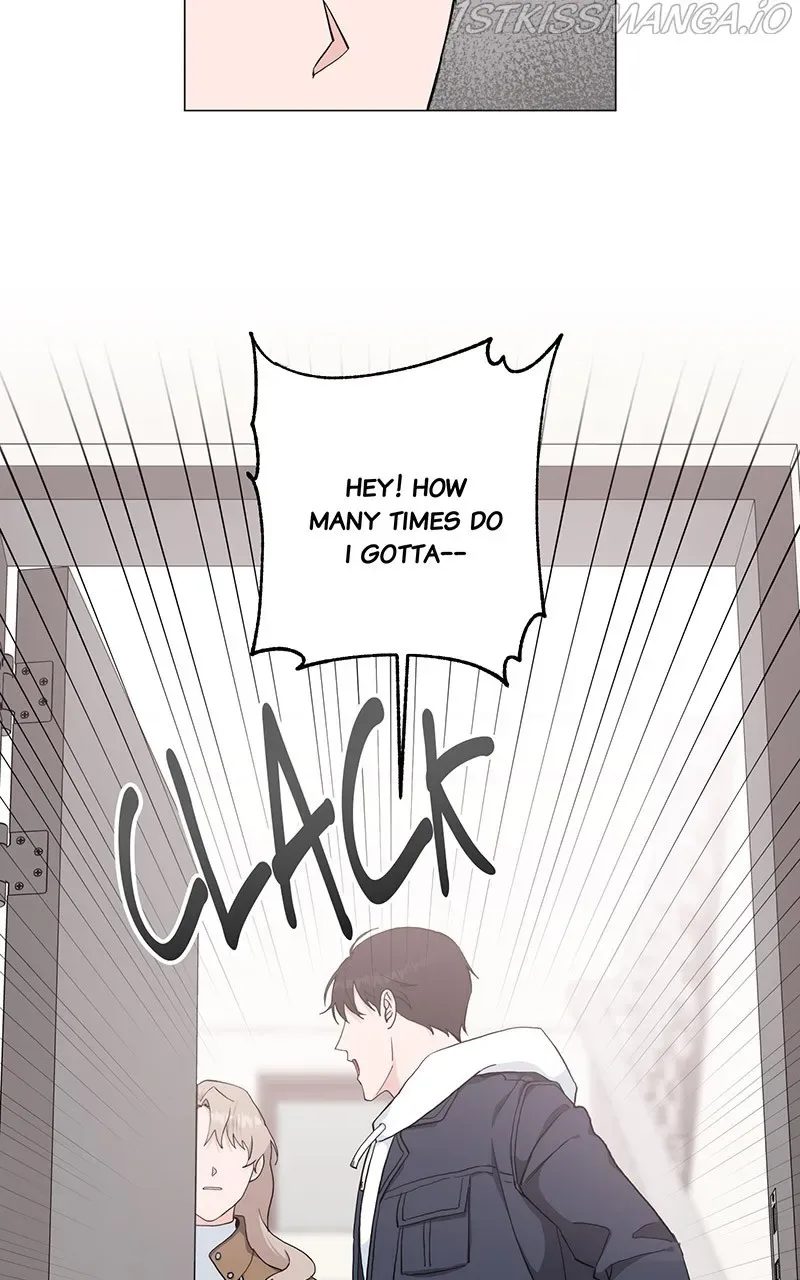 Best Of Luck, Warrior! Chapter 42 page 31