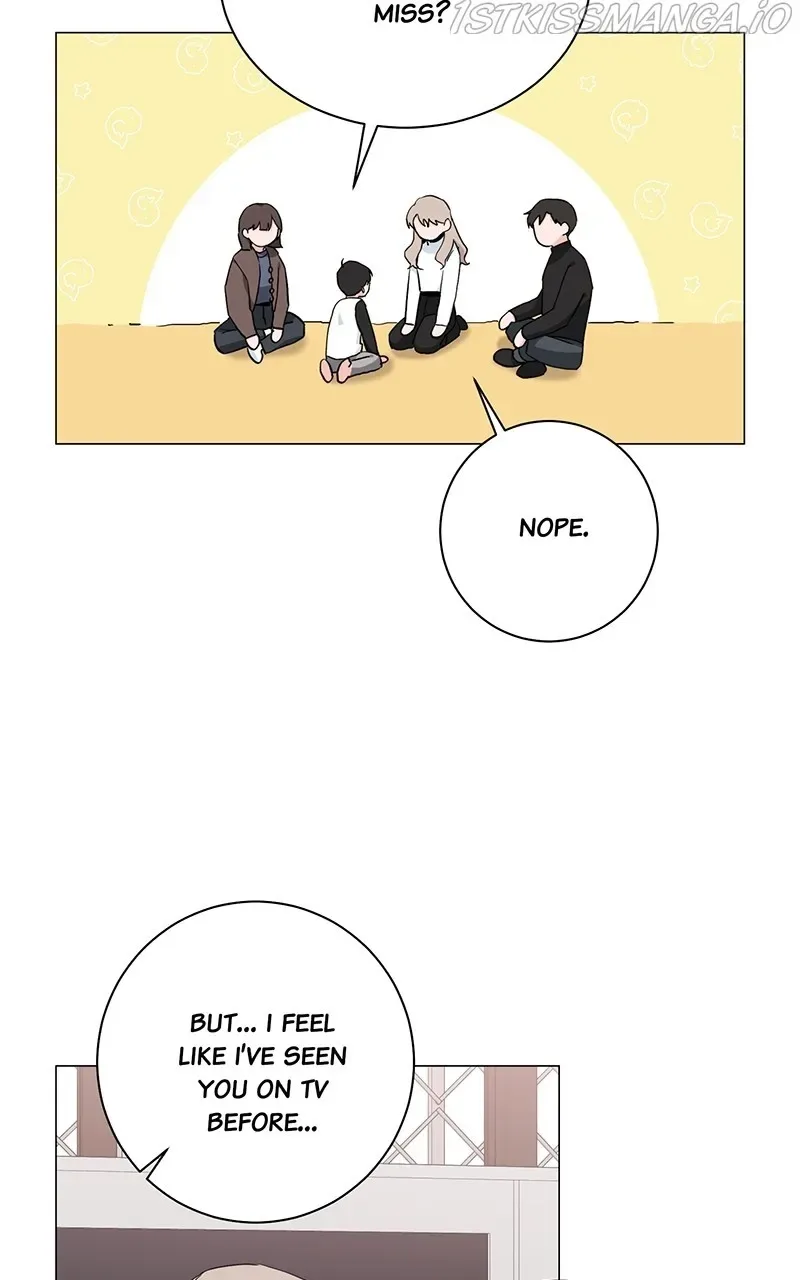Best Of Luck, Warrior! Chapter 42 page 39