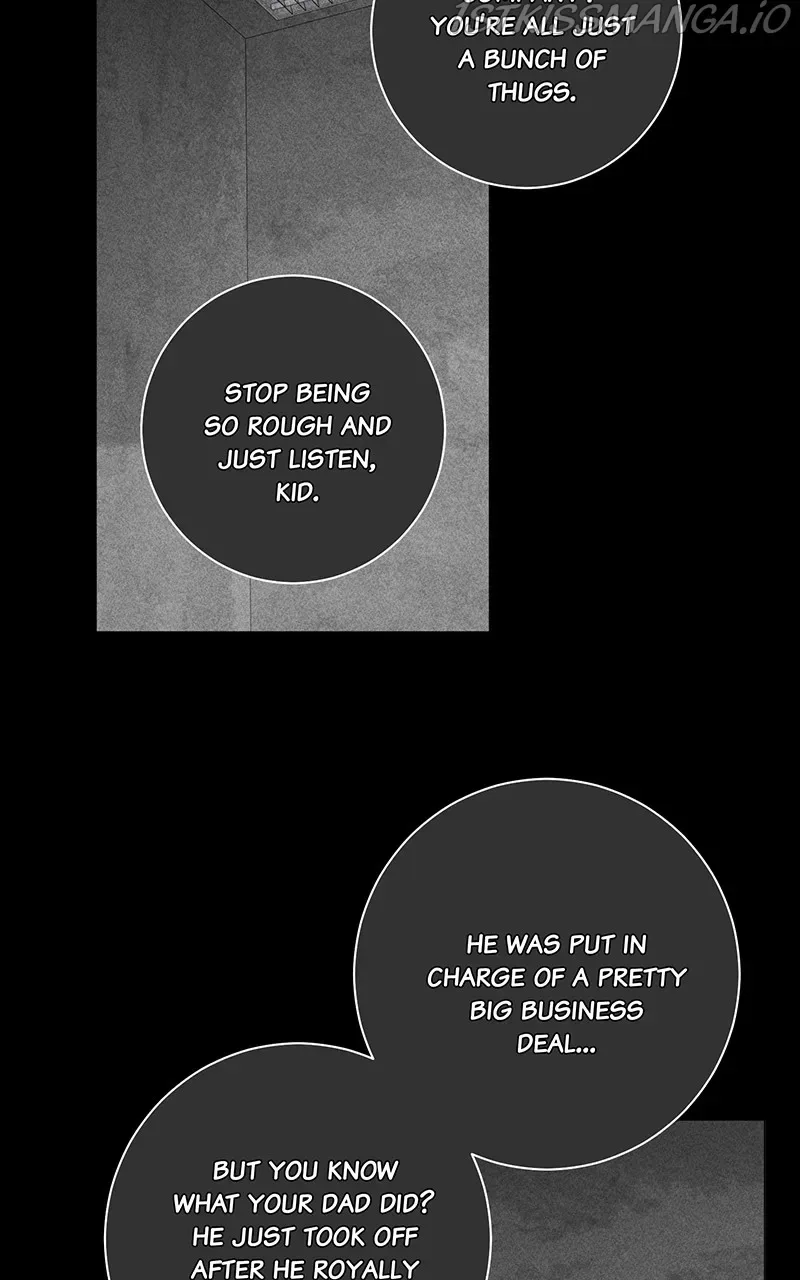 Best Of Luck, Warrior! Chapter 43 page 32