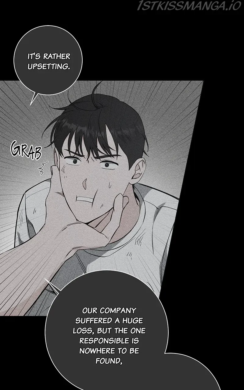 Best Of Luck, Warrior! Chapter 43 page 34