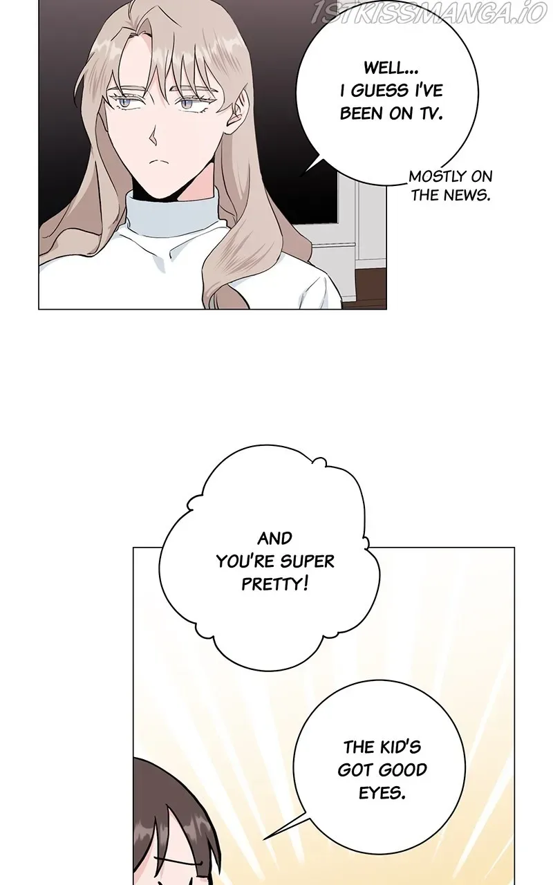 Best Of Luck, Warrior! Chapter 42 page 40