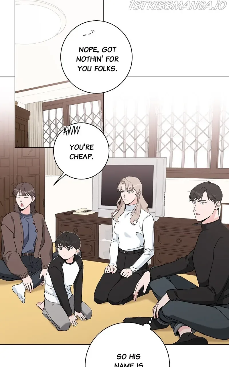 Best Of Luck, Warrior! Chapter 42 page 36