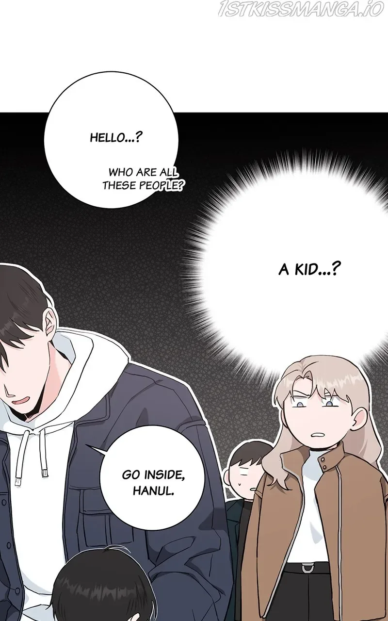 Best Of Luck, Warrior! Chapter 42 page 34