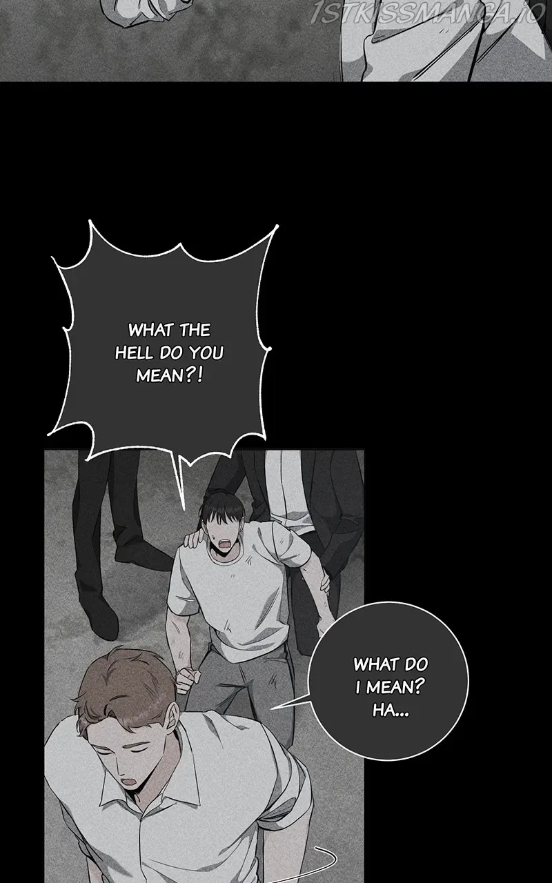 Best Of Luck, Warrior! Chapter 43 page 36