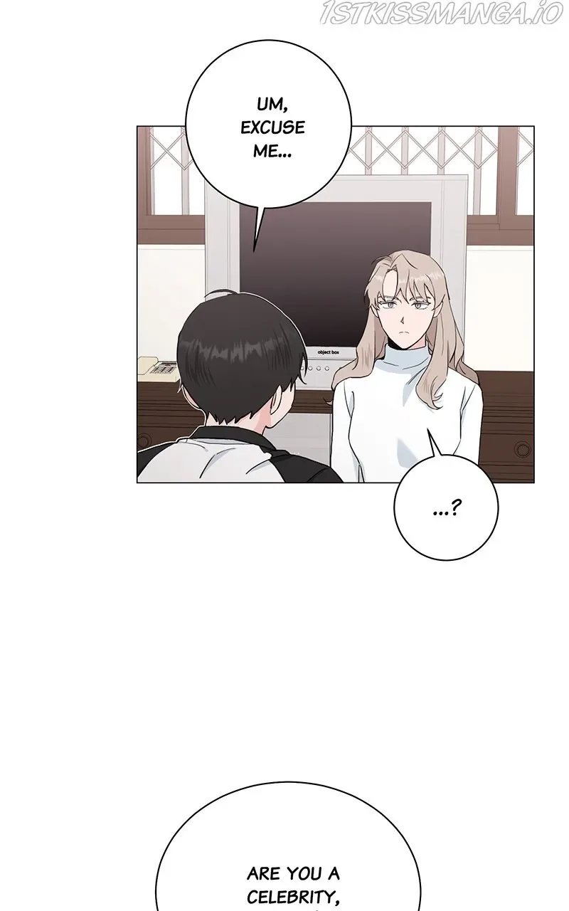 Best Of Luck, Warrior! Chapter 42 page 38