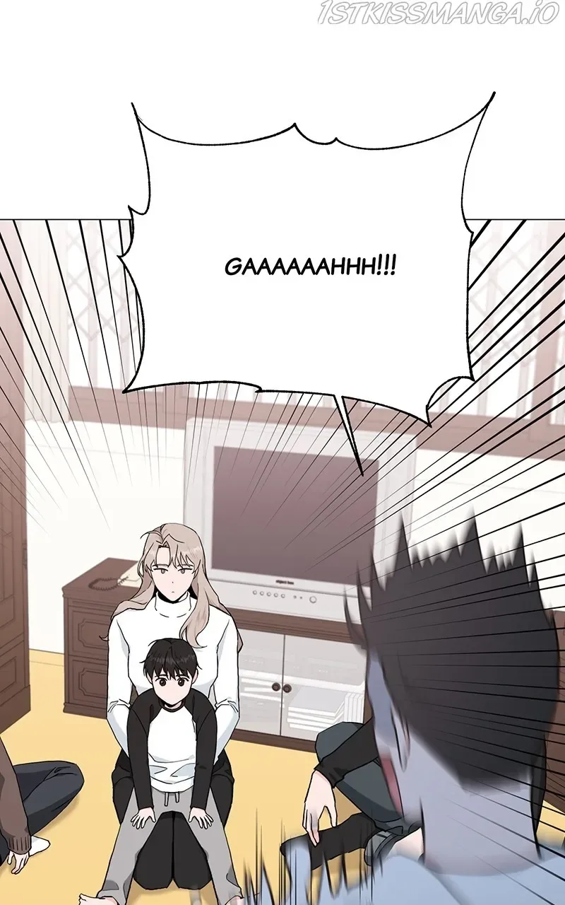 Best Of Luck, Warrior! Chapter 42 page 43