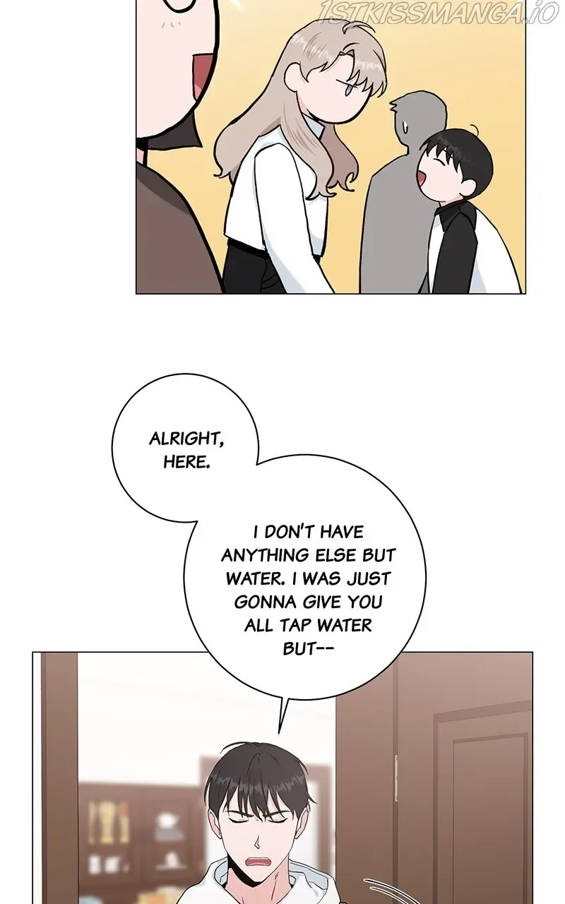 Best Of Luck, Warrior! Chapter 42 page 41