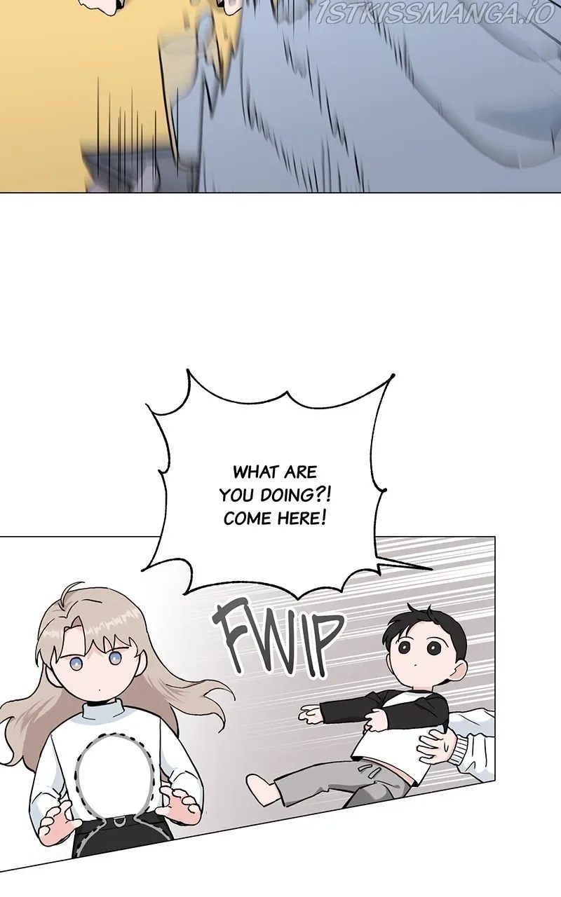 Best Of Luck, Warrior! Chapter 42 page 44