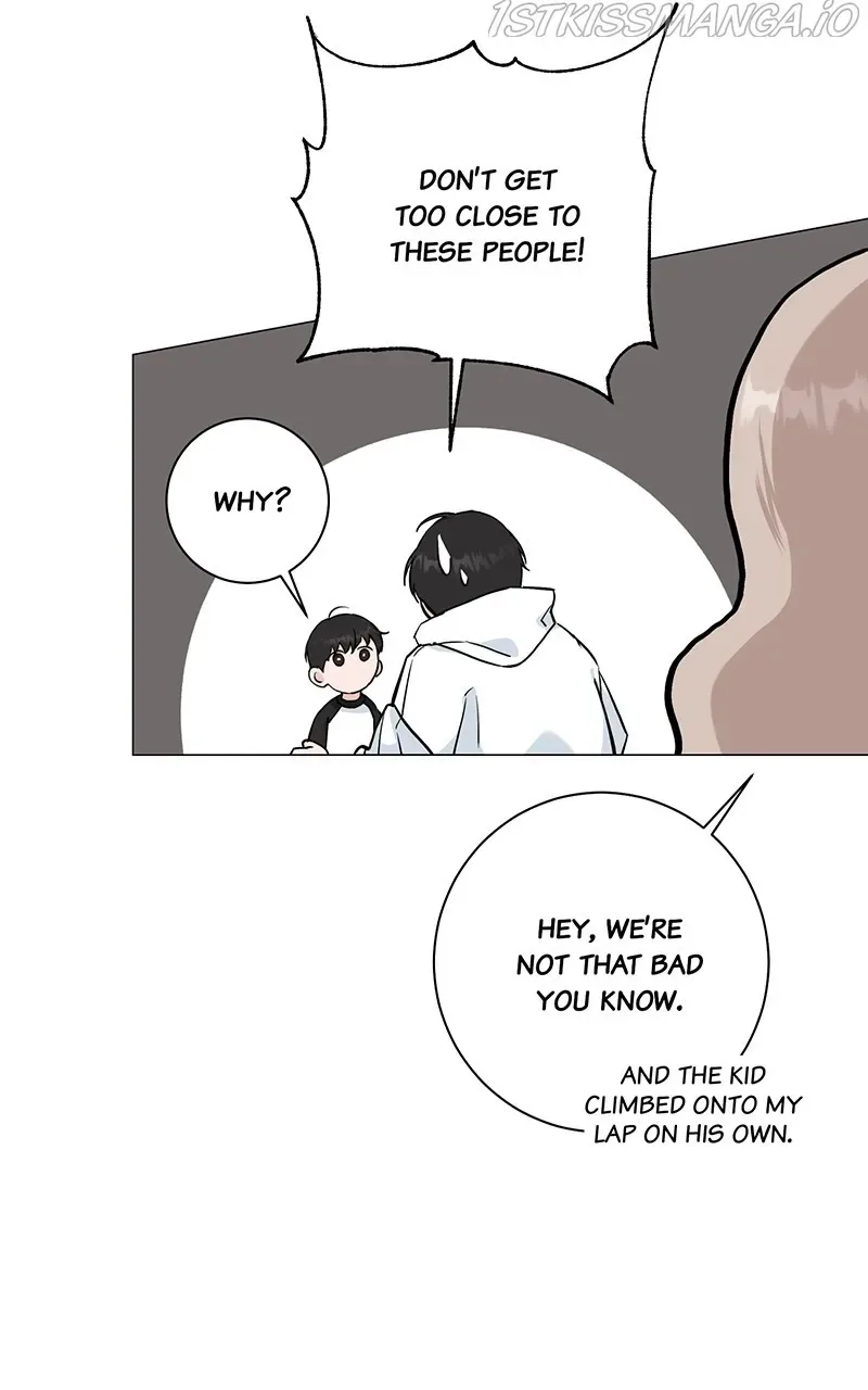 Best Of Luck, Warrior! Chapter 42 page 45