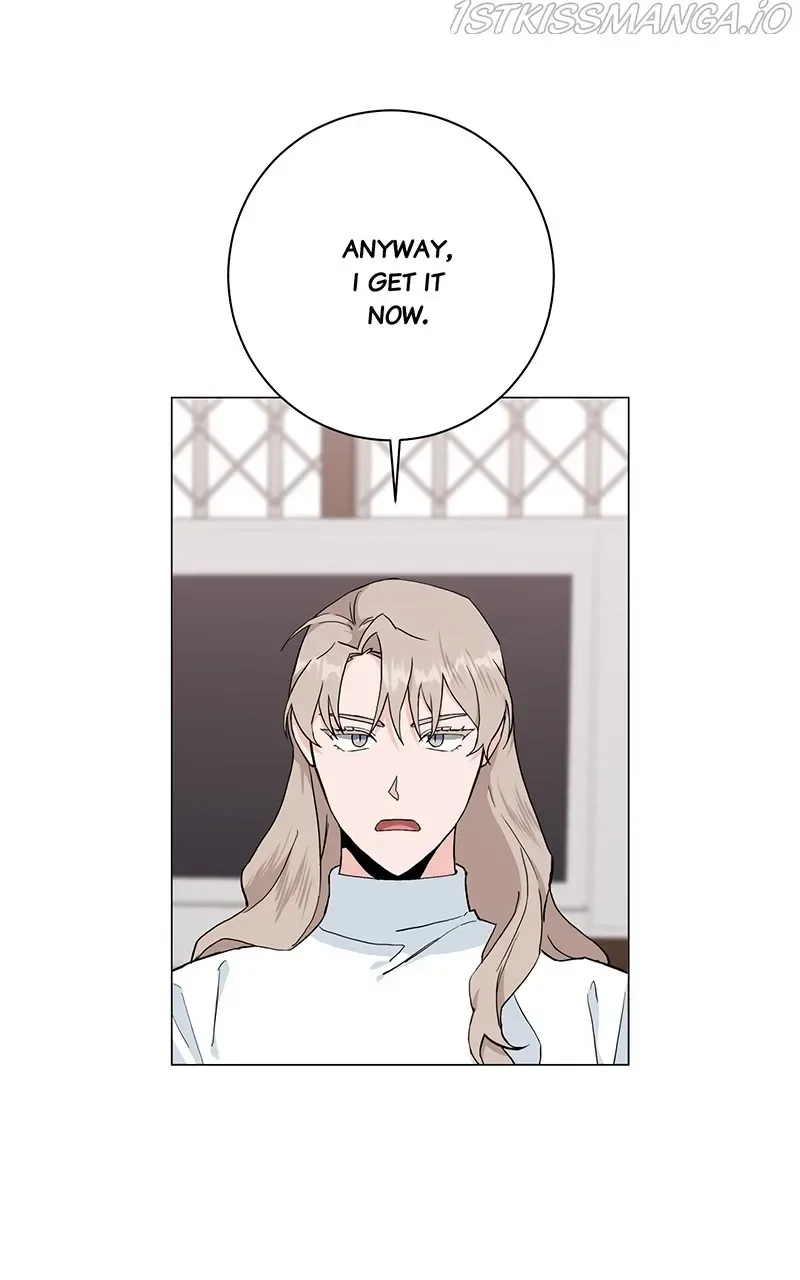 Best Of Luck, Warrior! Chapter 42 page 46
