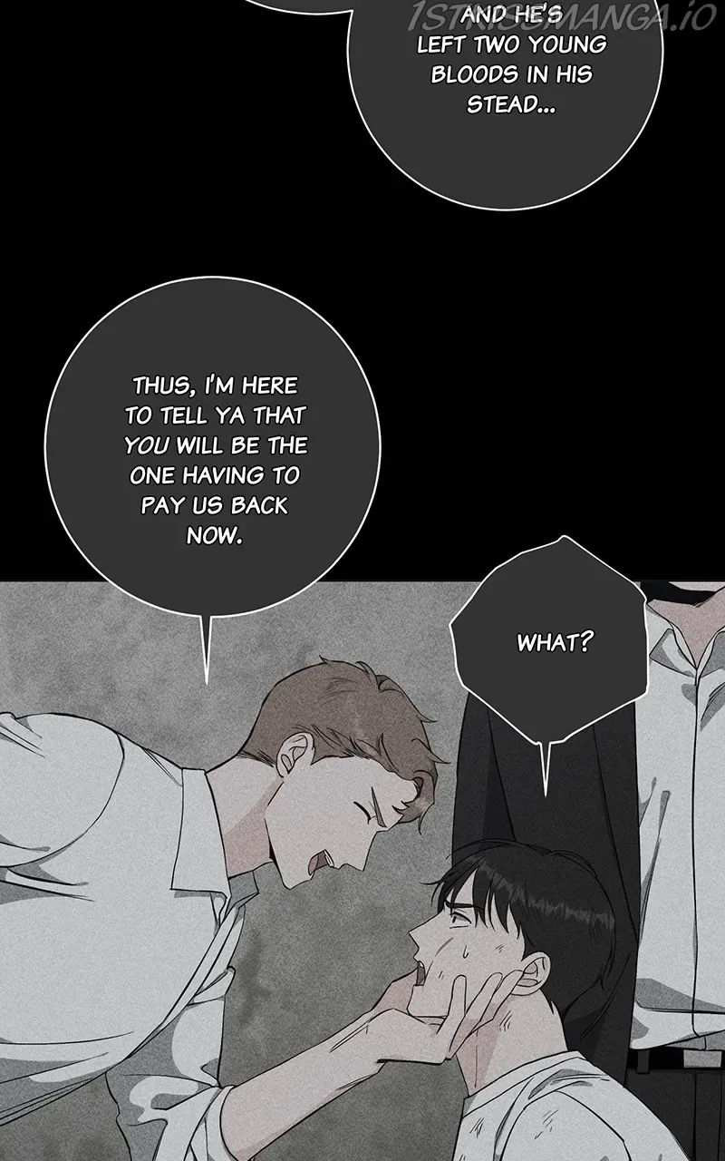 Best Of Luck, Warrior! Chapter 43 page 35
