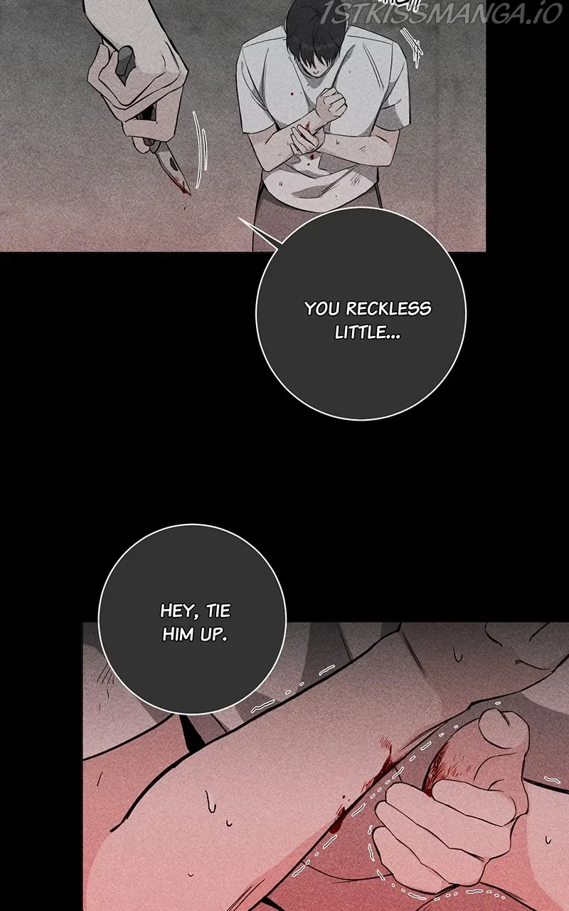Best Of Luck, Warrior! Chapter 43 page 41