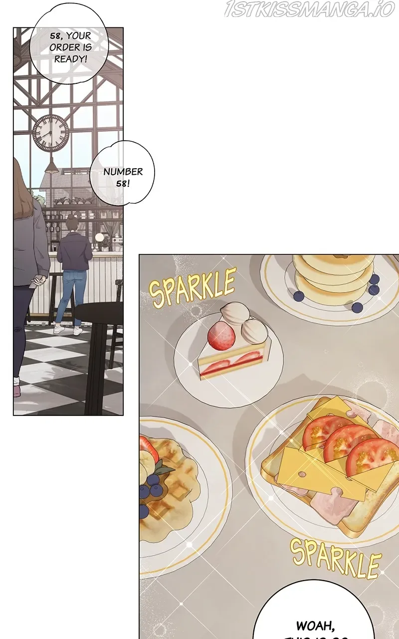 Best Of Luck, Warrior! Chapter 46 page 15