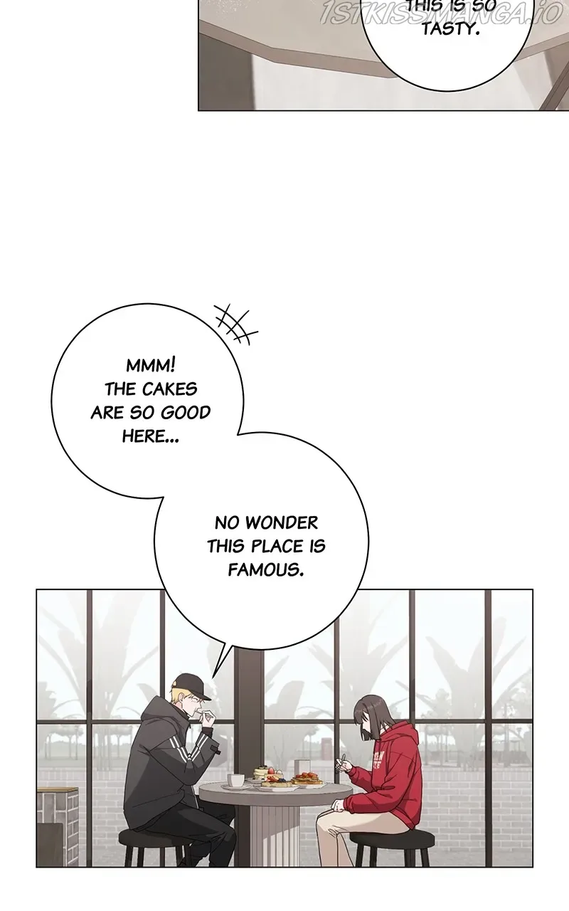 Best Of Luck, Warrior! Chapter 46 page 16