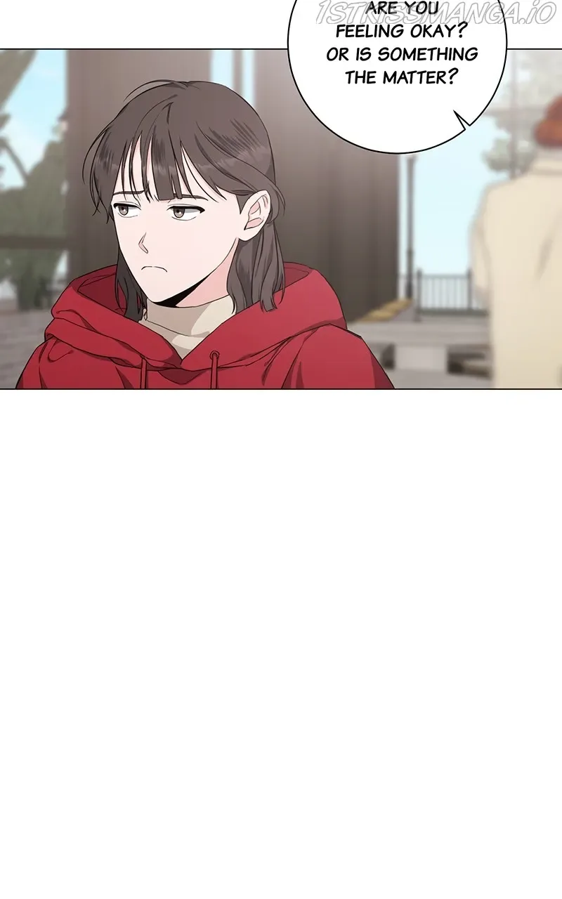 Best Of Luck, Warrior! Chapter 46 page 21