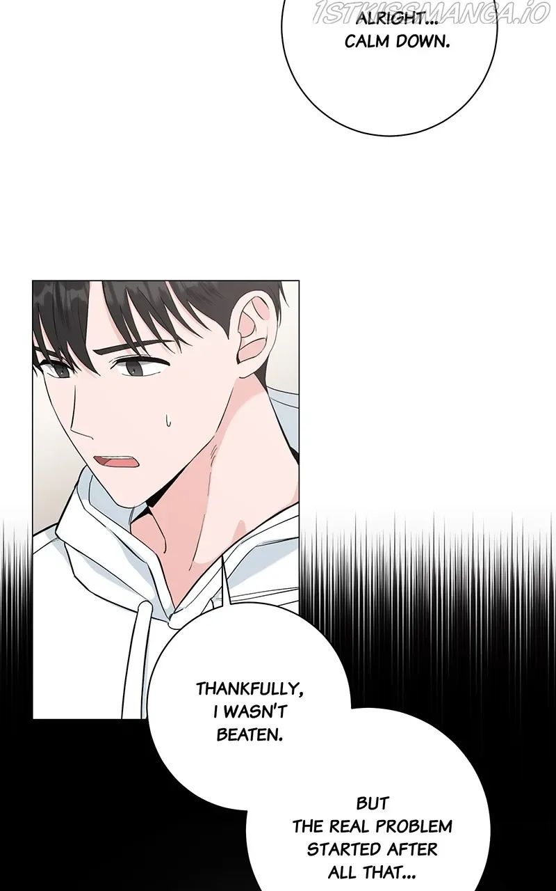 Best Of Luck, Warrior! Chapter 43 page 45